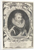 Portrait of Johann Tserclaes, Count of Tilly by Louis Spirinx