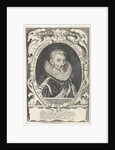 Portrait of Johann Tserclaes, Count of Tilly by Louis Spirinx