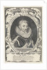 Portrait of Johann Tserclaes, Count of Tilly by Louis Spirinx