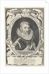 Portrait of Johann Tserclaes, Count of Tilly by Louis Spirinx