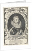 Portrait of Johann Tserclaes, Count of Tilly by Louis Spirinx