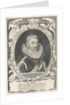 Portrait of Johann Tserclaes, Count of Tilly by Louis Spirinx