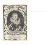 Portrait of Johann Tserclaes, Count of Tilly by Louis Spirinx