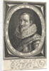 Portrait of Johann Tserclaes, Count of Tilly by Crispijn van de Passe the Elder