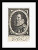 Portrait of Johann Tserclaes, Count of Tilly by Crispijn van de Passe the Elder