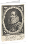 Portrait of Johann Tserclaes, Count of Tilly by Crispijn van de Passe the Elder