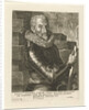 Portrait of Johann Tserclaes, Count of Tilly by Pieter de Jode I