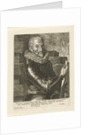 Portrait of Johann Tserclaes, Count of Tilly by Pieter de Jode I