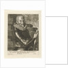 Portrait of Johann Tserclaes, Count of Tilly by Pieter de Jode I