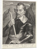 Albrecht von Wallenstein, c.1630 by Pieter de Jode I