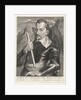 Albrecht von Wallenstein, c.1630 by Pieter de Jode I