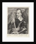 Albrecht von Wallenstein, c.1630 by Pieter de Jode I