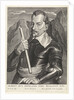 Albrecht von Wallenstein, c.1630 by Pieter de Jode I