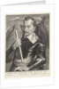 Albrecht von Wallenstein, c.1630 by Pieter de Jode I