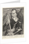 Albrecht von Wallenstein, c.1630 by Pieter de Jode I