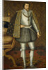 Portrait of King James I of England, c. 1605 by John De Critz the Elder