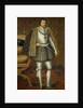 Portrait of King James I of England, c. 1605 by John De Critz the Elder