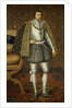 Portrait of King James I of England, c. 1605 by John De Critz the Elder