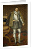 Portrait of King James I of England, c. 1605 by John De Critz the Elder