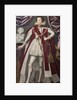 George Villiers, 1st Duke of Buckingham, ca 1616 by William Larkin
