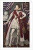 George Villiers, 1st Duke of Buckingham, ca 1616 by William Larkin