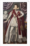 George Villiers, 1st Duke of Buckingham, ca 1616 by William Larkin