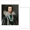 George Villiers, 1st Duke of Buckingham, 1625-1626 by Michiel Jansz. van Mierevelt