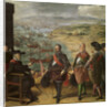 The Defense of Cadiz against the English, 1625, 1634-1635 by Francisco de Zurbarán