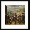 The Defense of Cadiz against the English, 1625, 1634-1635 by Francisco de Zurbarán