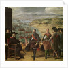 The Defense of Cadiz against the English, 1625, 1634-1635 by Francisco de Zurbarán