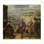 The Defense of Cadiz against the English, 1625, 1634-1635 by Francisco de Zurbarán