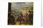 The Defense of Cadiz against the English, 1625, 1634-1635 by Francisco de Zurbarán