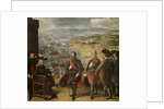 The Defense of Cadiz against the English, 1625, 1634-1635 by Francisco de Zurbarán