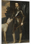 Portrait of Thomas Wentworth, 1st Earl of Strafford, c. 1640 by Sir Anthony van Dyck