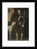 Portrait of Thomas Wentworth, 1st Earl of Strafford, c. 1640 by Sir Anthony van Dyck