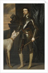 Portrait of Thomas Wentworth, 1st Earl of Strafford, c. 1640 by Sir Anthony van Dyck