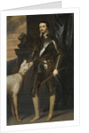 Portrait of Thomas Wentworth, 1st Earl of Strafford, c. 1640 by Sir Anthony van Dyck