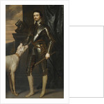Portrait of Thomas Wentworth, 1st Earl of Strafford, c. 1640 by Sir Anthony van Dyck