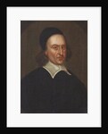 Portrait of Archibald Campbell, 1st Marquess of Argyll by Follower of David Scougall