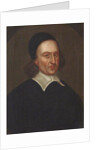 Portrait of Archibald Campbell, 1st Marquess of Argyll by Follower of David Scougall