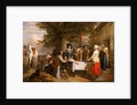 The Eve of the Battle of Edge Hill, 1642, 1845 by Charles Landseer
