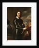 Portrait of Oliver Cromwell by Robert Walker