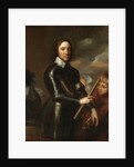 Portrait of Oliver Cromwell by Robert Walker