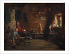 Family Idyll by Kirill Vikentievich Lemoch