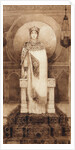 Saint Helena, 1890s by Viktor Mikhaylovich Vasnetsov