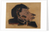 Portrait of Vsevolod Meyerhold, 1913 by Nikolai Ivanovich Kulbin