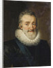 King Henry IV of France, 1610 by Frans Pourbus the Younger