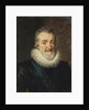 King Henry IV of France, 1610 by Frans Pourbus the Younger