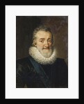 King Henry IV of France, 1610 by Frans Pourbus the Younger