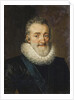 King Henry IV of France, 1610 by Frans Pourbus the Younger